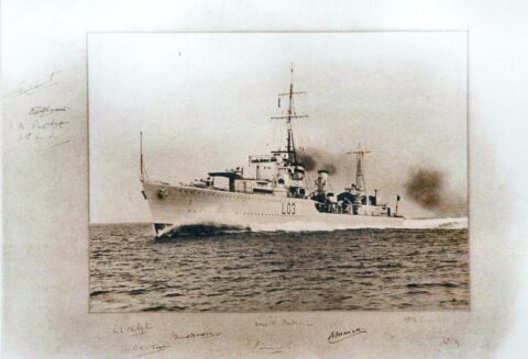 Cossack L03 - Signatures