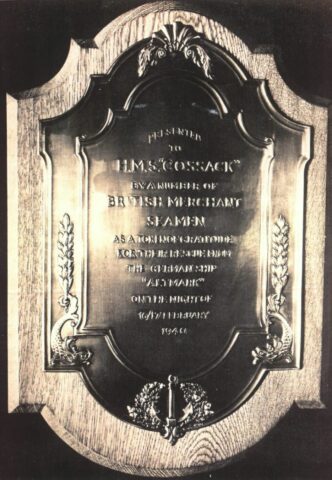 Cossack L03 - Shield