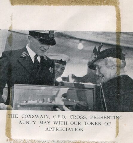 Cossack L03 - Aunty May