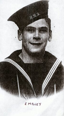 Embley Geoff E