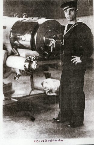 Edinborough William Allan