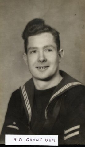 Grant Nobby Arthur David Henry Lewis