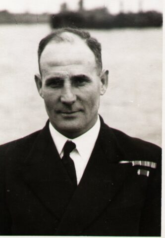 Creswell. Lawrence Herbert Cotton