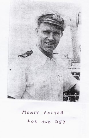 Foster Monty Montague George Foster