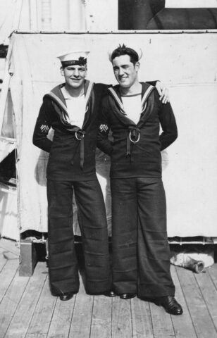 Floyd Stanley R Bungey Bunker