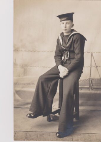 Lawrence Reginald Arthur