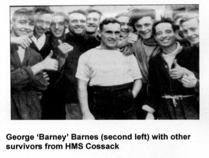 Barnes George Barney