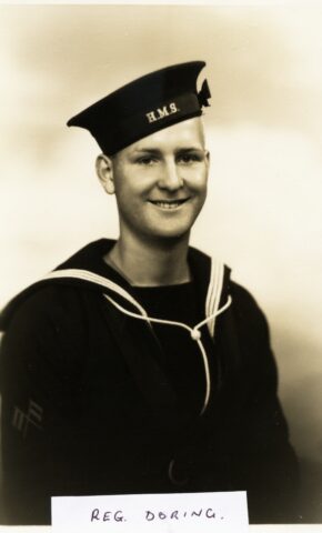 *Doring. Reginald A. G.