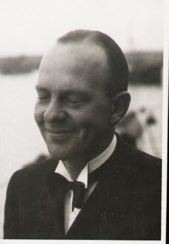 Maurice Robin Hamilton