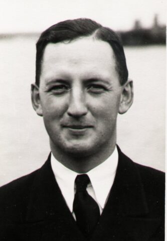 Wheeler (Bill) William Garrard