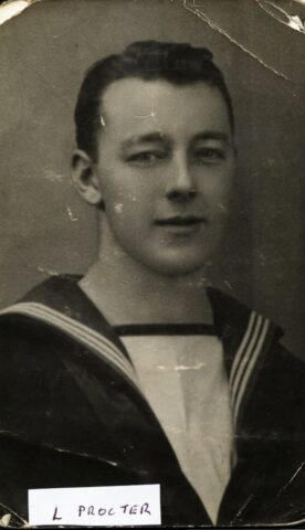 Proctor Arthur Leslie