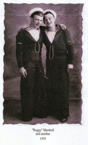 Marshall Raggy Albert William