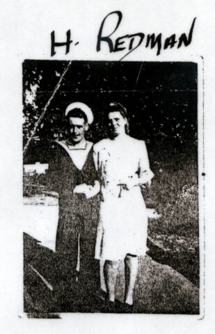 Redman Harold Harry