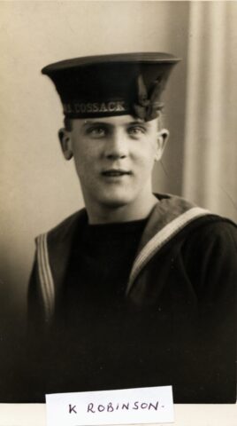 Robinson K S